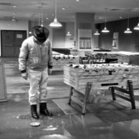 1978 Hoke Flood, Game Room 3-3