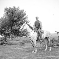 GRV, Man on Horse