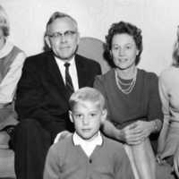 1965 Employee, Averno Rempel Family