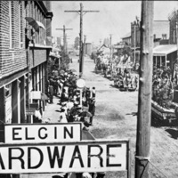 Elgin, Parade 2