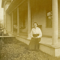 Portrait - Wilson, Mrs.
