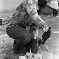 1977 Sculpture Class, Breaking Molds 03