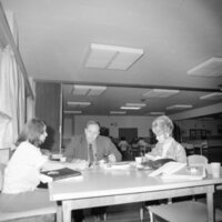 1970 Meeting, Hoke Building 02