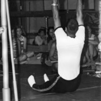 1973 Gymnastics, Parallel Bars 01