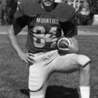 1981 Football Player, Portraits 08
