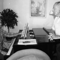 1987 Music Professor Emeritus, Lynn Bishop 10