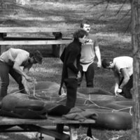 1987 Raft Race, Teams 22