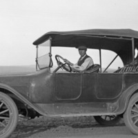 Automobile, Fred Huffman 2