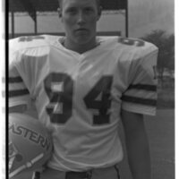 1988 Football Player, Portraits 71