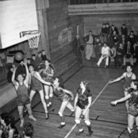 Elgin, HS Basketball Action 3