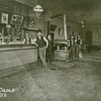 Enterprise, Corner Saloon