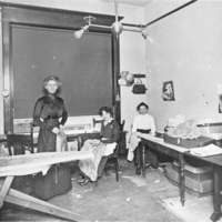 Store Interiors, Dress Maker