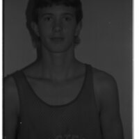 1989 Men's Basketball Player, Portraits 12