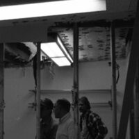 1990 Inlow Hall, Water Damage 02