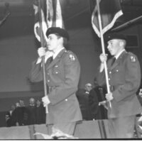 1989 Graduation, Flags 05