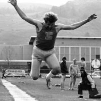 1974 Track, Long Jump 02