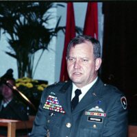 1991 ROTC Ceremony, Speaker 13