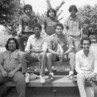 1986 Students, International Group 03