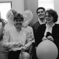1987 Employees, Party Balloons 04