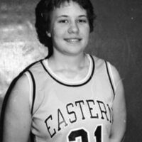 1988 Women's Basketball Player, Portraits 03