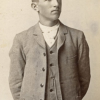 Portrait - Hutchinson, Charles