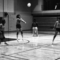 1981 Volleyball Action 06