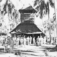 Dobodura Camp Chapel 1