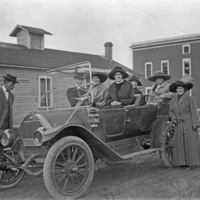 Automobile, Day Ride 2