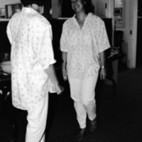 1987 Employees, July Party 03