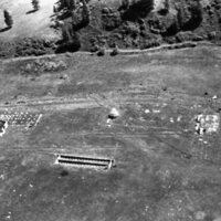 1977 Perry and Lumber Mill Site, Aerial View 08
