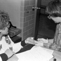 1988 Health, Cholesterol Test 07