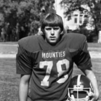 1981 Football Player, Portraits 76