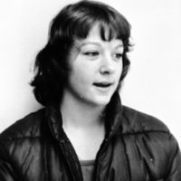 1974 Student, Unidentified Woman O 01
