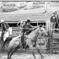 1991 Eastern Rodeo, Roping 07