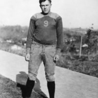 30's Football Player 15