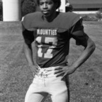 1981 Football Player, Portraits 16