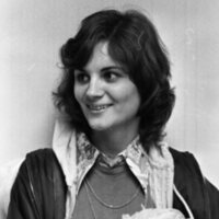 1974 Student, Unidentified Woman CC 02