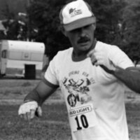 1985 Triathlon, Running 13