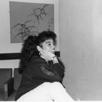 1989 Student, Unidentified Woman A 01