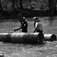 1984 Raft Race 27