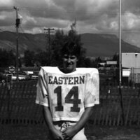 1985 Football Player, Portraits 14
