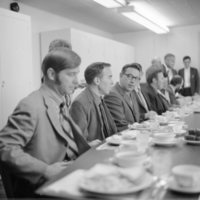 1972 Hoke Hall, Officials Luncheon 01