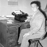 1949-50 Employee, Al Wattenbarger