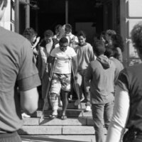 1986 Orientation, Outdoors 22