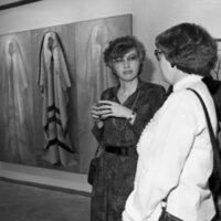 1985 Art Gallery Opening 22