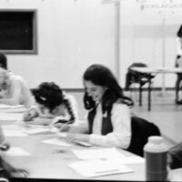 1972 Winter Registration Day 31