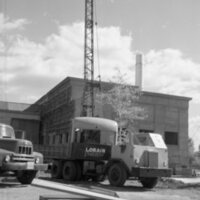 1971 Walter M. Pierce Library Remodel, Exterior 11