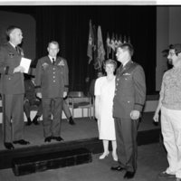 1991 ROTC Ceremony, Oath 26