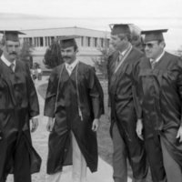 1988 Graduates, Outdoors 01