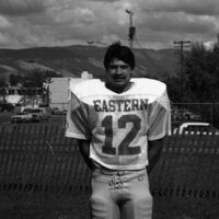 1985 Football Player, Portraits 12